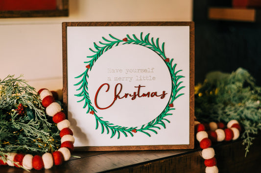 Wooden Signs for the Modern Wanderer – Timeless Décor with a Story