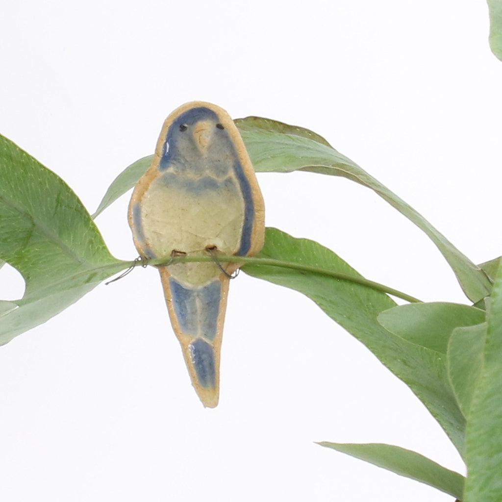 Budgie Plant Hugger Decorations | Gift Card | Letterbox Gift